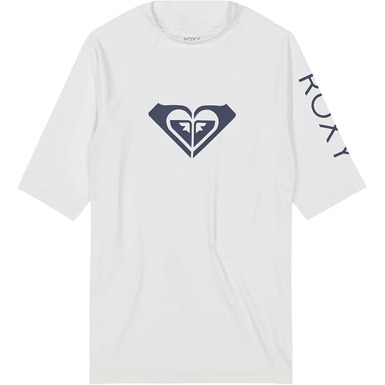 (取寄) ロキシー キッズ ガールズ ホール ハーティッド ショート スリーブ ラッシュガード (ビッグ キッド) Roxy Kids girls Whole Hearted Short Sleeve Rashguard (Big Kid) Purple Amazon.com: Roxy Kids Girls Whole Hearted Short Sleeve (Big Kids